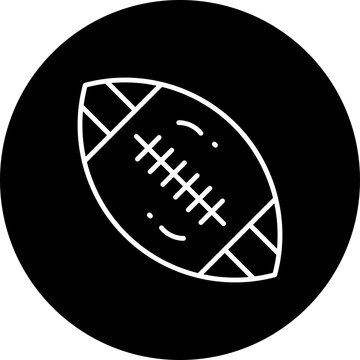 American Football Icon