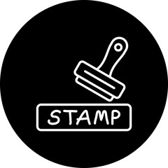 Stamp Icon