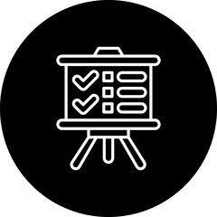 Approved Presentation Icon