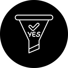 Approved Filter Icon