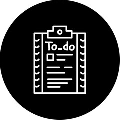 To Do List Icon