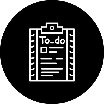 To Do List Icon