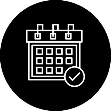 Calendar Icon