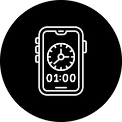 Alarm Icon