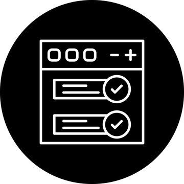 Schedule Icon