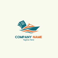 logo for company logo cargo document