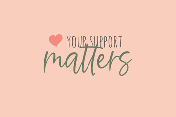 thank you card design with modern typography and decorative elements. Perfect for expressing gratitude for gifts, support, or purchases. Ideal for small businesses, weddings, celebrations, or everyday