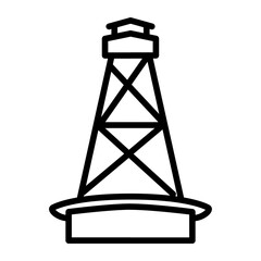 Pollution Monitoring icon vector image. Can be used for Global Warming.