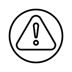 Hazard Monitoring icon vector image. Can be used for Crisis Mangement.