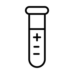 Drug Testing icon vector image. Can be used for Addiction.