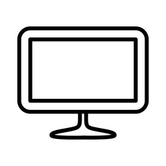 Green Screen icon vector image. Can be used for Video Blog.