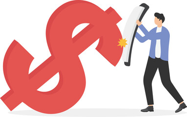 protect from crises, solve problems

