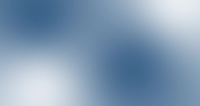 Liquify effect light blue sky cyan white abstract background video. Smooth gradient blend with soft blur, bright glow, and subtle motion. Clean minimalist backdrop loop for presentations and design