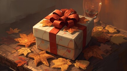 christmas gift box