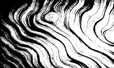 Abstract Wood Texture Vector Background: Distressed Overlay Grunge Illustration for Rustic and Vintage Design Projects.