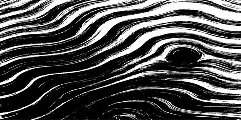 Abstract Wood Texture Vector Background: Distressed Overlay Grunge Illustration for Rustic and Vintage Design Projects.