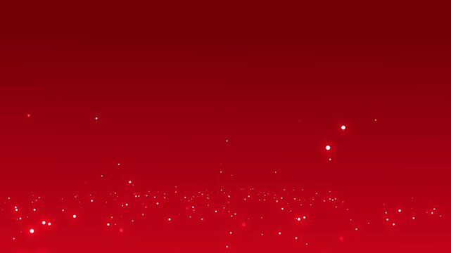 cute christmas wallpaper dark red background with falling scattered white specks creates a festive adorable christmas vibe perfect for christmas  background project holiday themed digital designs.