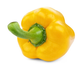 Yellow bell pepper
