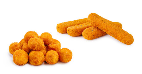Crispy golden snacks ready for sharing at a casual gathering
