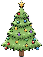 Christmas tree
