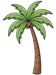 coconut tree