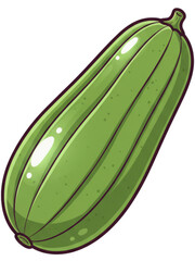 winter melon_ green papaya