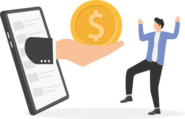 Refer to the Friend concept. Referral rewards and Loyalty Marketing Program.
