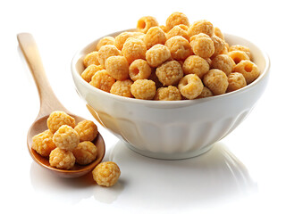 Honey Puffs 