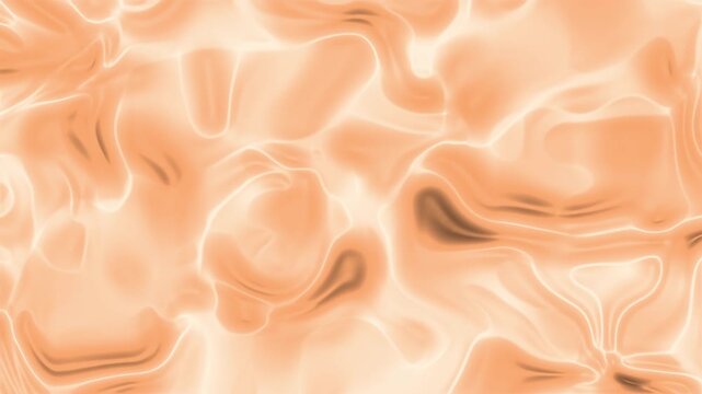 Stunning, flowing salmon background with gentle, ethereal light creates a modern and calming effect for website designs and artistic projects
