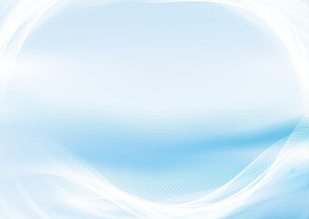 Blue Abstract vector background design