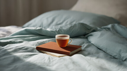 ai assists in cultivating gratitude through mindful journaling process offering serene experience