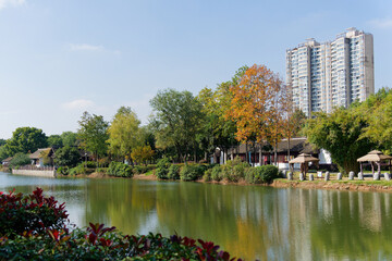 Treasure Boat Shipyard Site Park - The park preserves three dry dock pools and features attractions like a museum, a full-size replica of a treasure ship