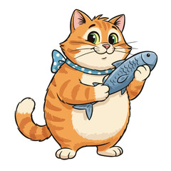 cat cautch fish