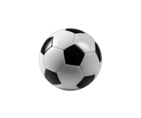 Naklejka premium Soccer ball