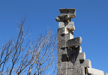 Colybrassus ancient city Antalya Antalya Turkey