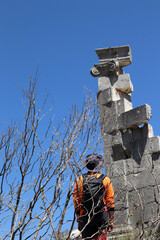 Colybrassus ancient city Antalya Antalya Turkey