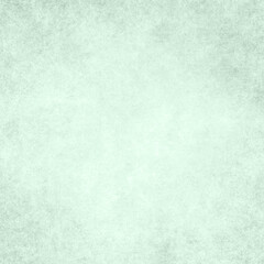 Vintage paper texture. Green grunge abstract background