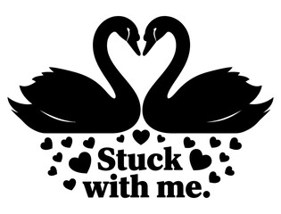 Stuck With Me