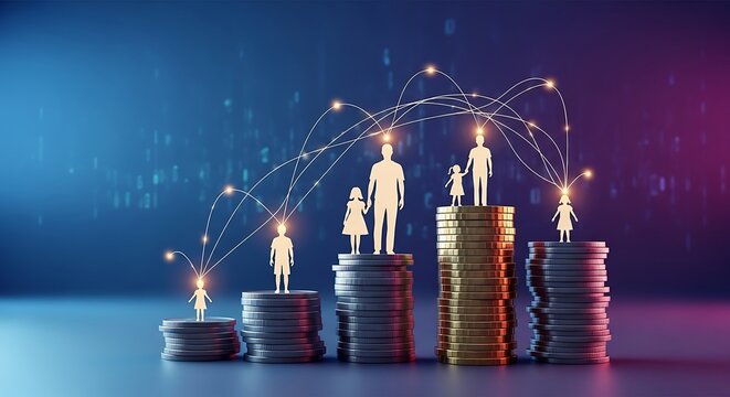 Financial Growth: Family Wealth Connectedness