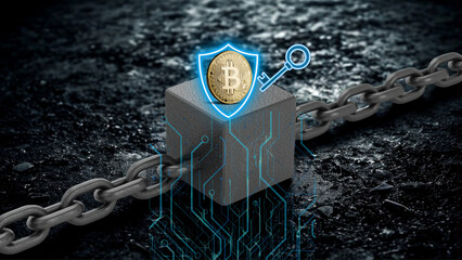Bitcoin Fortress: Unbreakable Security of the Blockchain