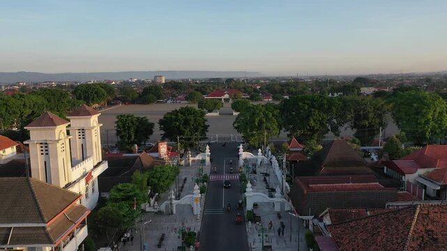 Sumbu Filosofis Kraton Jogja