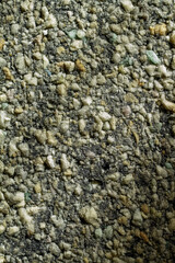 recycled insulating foam texture