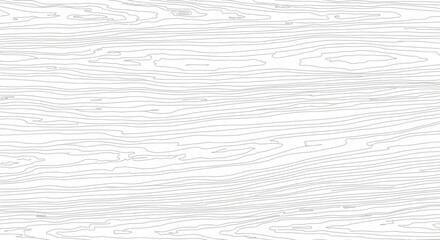 White Wood Grain Texture Background for Modern Design and Interior Decor.