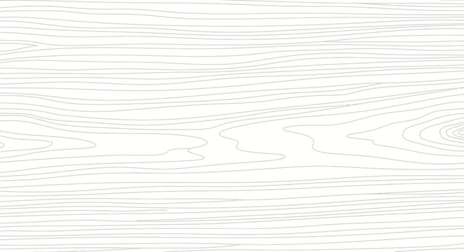 White Wood Grain Texture: Clean and Minimalist Background.