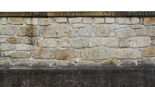 Stone Brick Wall
