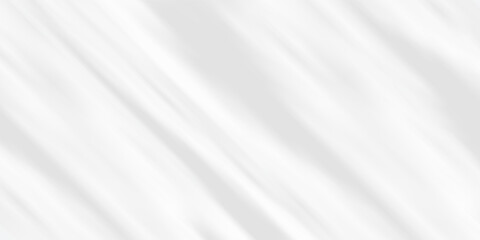 White gray satin texture that is white silver fabric silk panorama background with beautiful soft blur pattern natural.