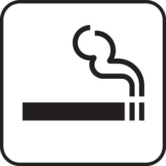 Smoking Allowed Sign