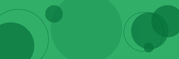 Spanduk template berwarna-warni dengan warna gradien. Desain dengan bentuk cair.