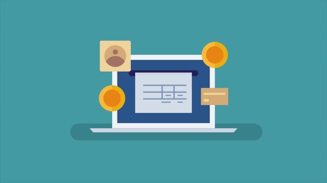Online billing software generating e-bill and e-invoice for customer for a complete business transaction.