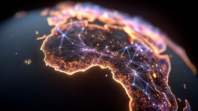 Digital Africa: Global Connections and Technological Advancement Across the Continent